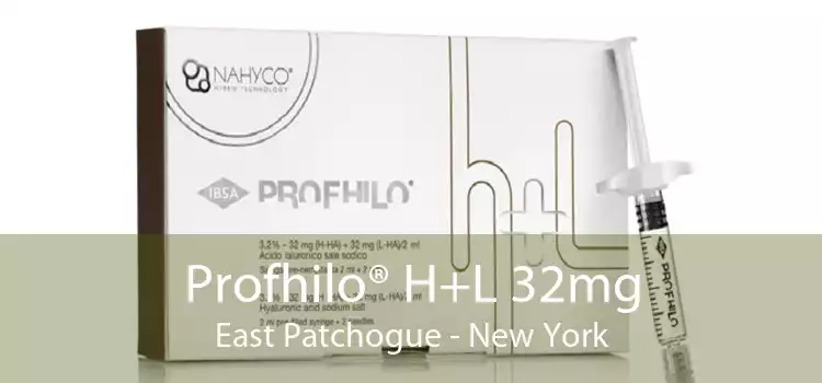 Profhilo® H+L 32mg East Patchogue - New York