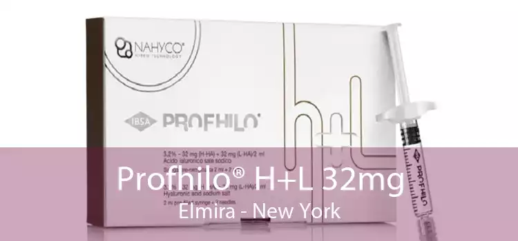 Profhilo® H+L 32mg Elmira - New York