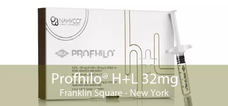 Profhilo® H+L 32mg Franklin Square - New York