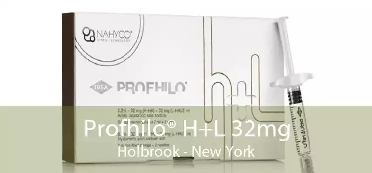 Profhilo® H+L 32mg Holbrook - New York