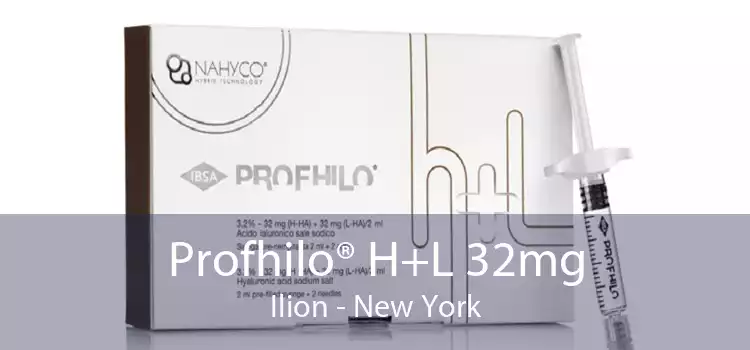 Profhilo® H+L 32mg Ilion - New York