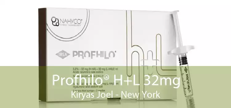 Profhilo® H+L 32mg Kiryas Joel - New York
