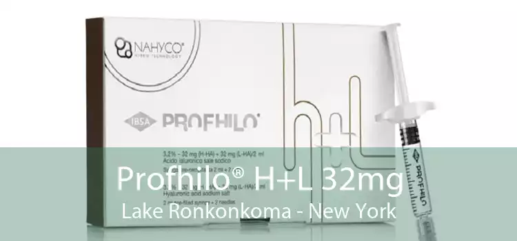 Profhilo® H+L 32mg Lake Ronkonkoma - New York