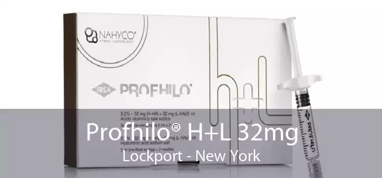 Profhilo® H+L 32mg Lockport - New York
