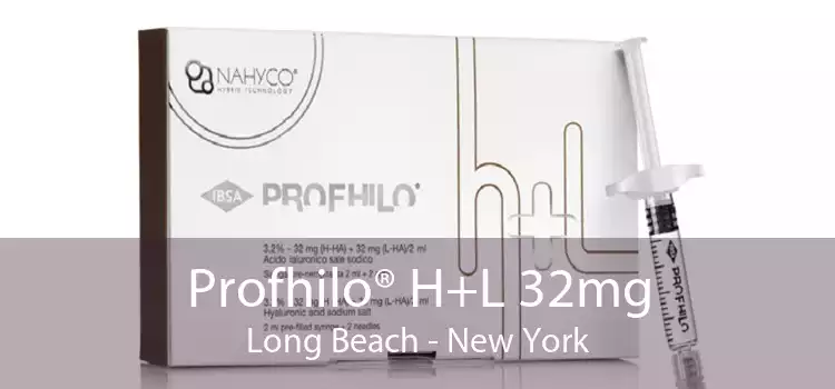 Profhilo® H+L 32mg Long Beach - New York