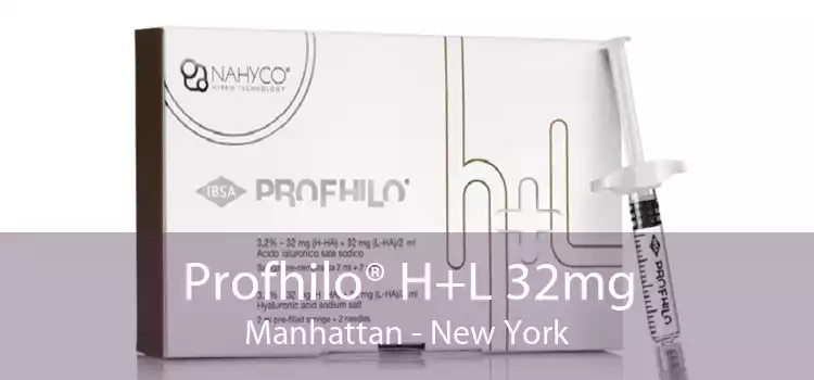 Profhilo® H+L 32mg Manhattan - New York