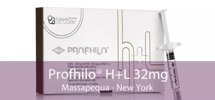 Profhilo® H+L 32mg Massapequa - New York