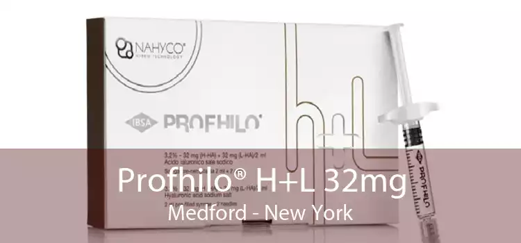 Profhilo® H+L 32mg Medford - New York