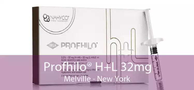 Profhilo® H+L 32mg Melville - New York
