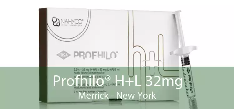 Profhilo® H+L 32mg Merrick - New York
