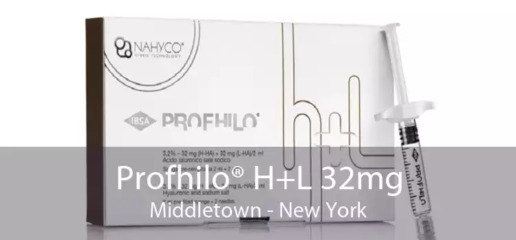 Profhilo® H+L 32mg Middletown - New York
