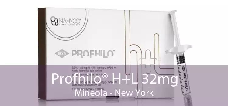 Profhilo® H+L 32mg Mineola - New York