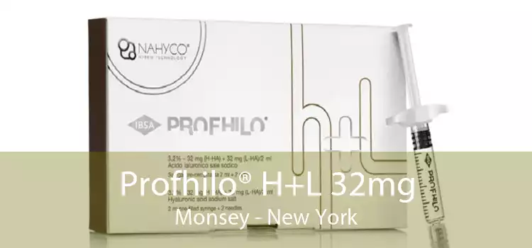 Profhilo® H+L 32mg Monsey - New York