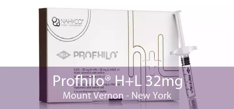 Profhilo® H+L 32mg Mount Vernon - New York