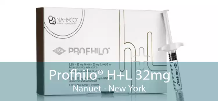 Profhilo® H+L 32mg Nanuet - New York