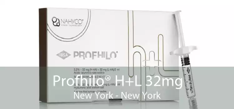 Profhilo® H+L 32mg New York - New York