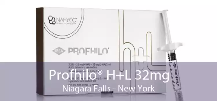 Profhilo® H+L 32mg Niagara Falls - New York