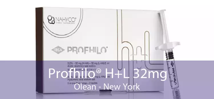 Profhilo® H+L 32mg Olean - New York