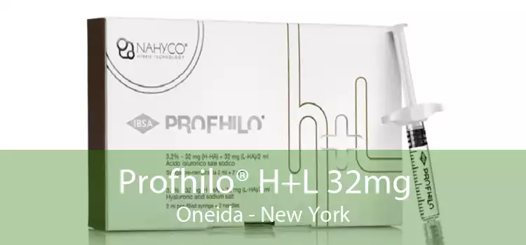 Profhilo® H+L 32mg Oneida - New York