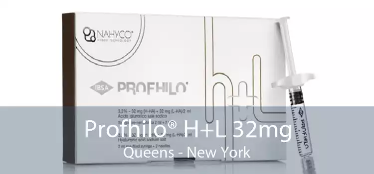 Profhilo® H+L 32mg Queens - New York