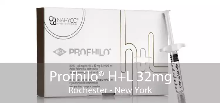 Profhilo® H+L 32mg Rochester - New York