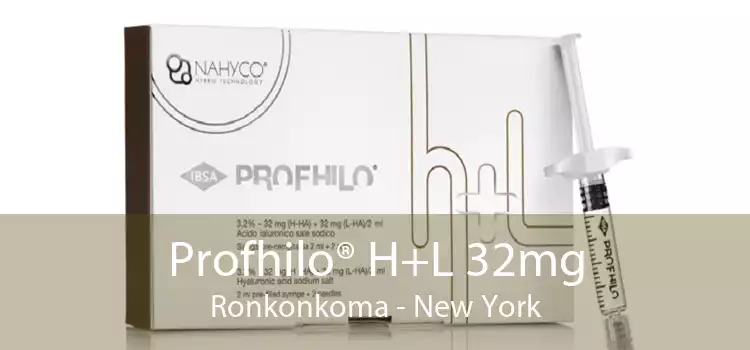 Profhilo® H+L 32mg Ronkonkoma - New York