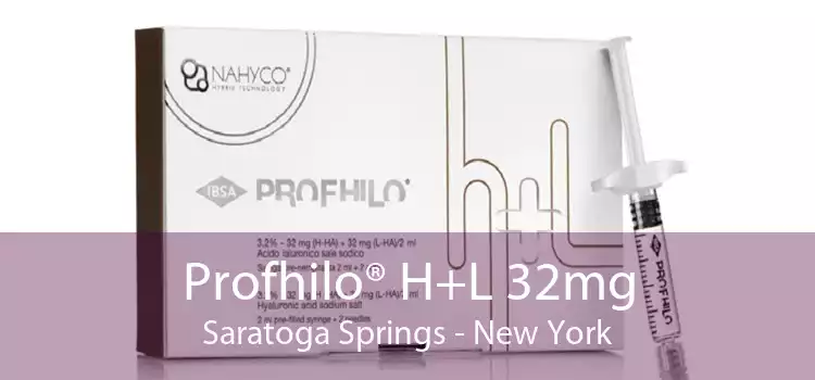 Profhilo® H+L 32mg Saratoga Springs - New York