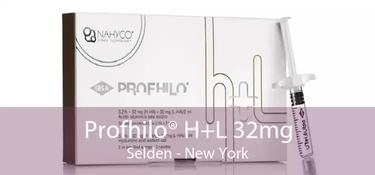 Profhilo® H+L 32mg Selden - New York