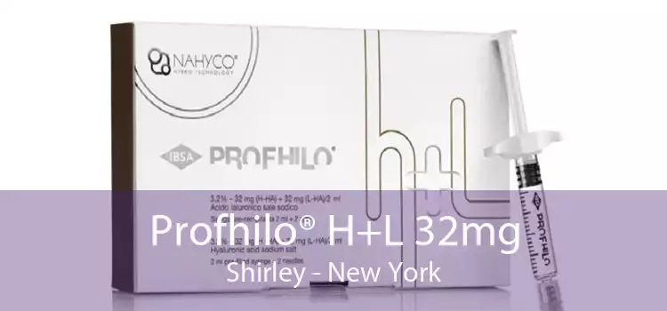 Profhilo® H+L 32mg Shirley - New York