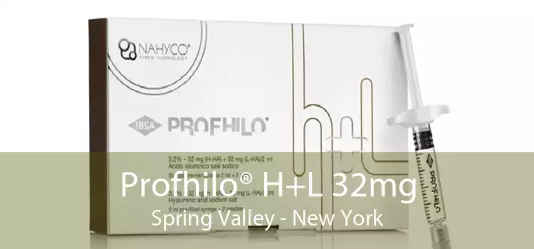Profhilo® H+L 32mg Spring Valley - New York