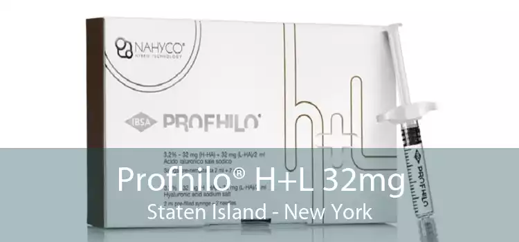 Profhilo® H+L 32mg Staten Island - New York