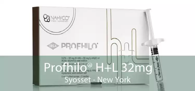 Profhilo® H+L 32mg Syosset - New York
