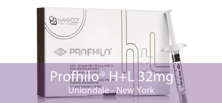 Profhilo® H+L 32mg Uniondale - New York