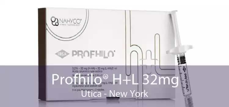 Profhilo® H+L 32mg Utica - New York