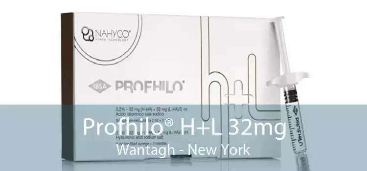 Profhilo® H+L 32mg Wantagh - New York
