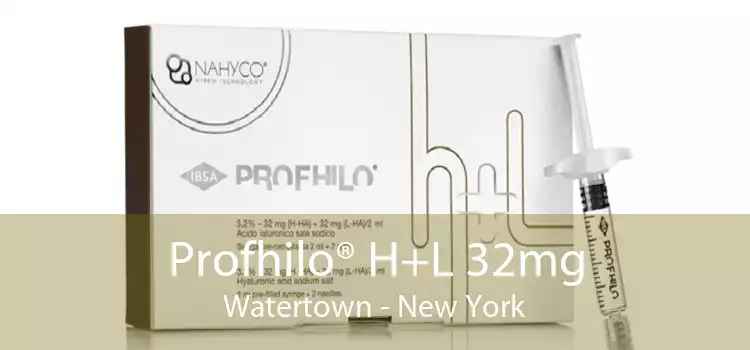 Profhilo® H+L 32mg Watertown - New York