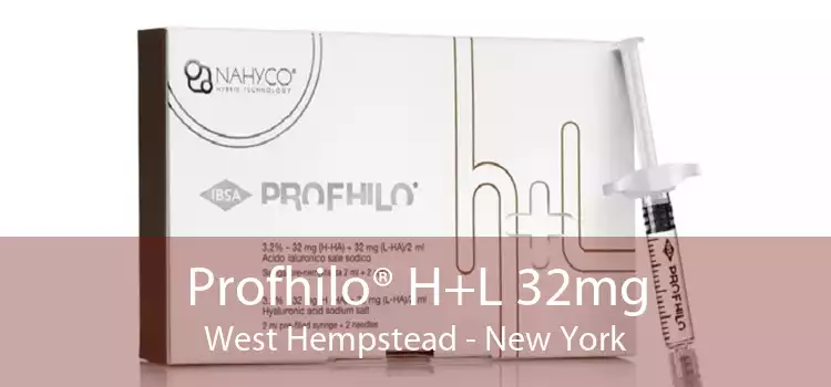 Profhilo® H+L 32mg West Hempstead - New York