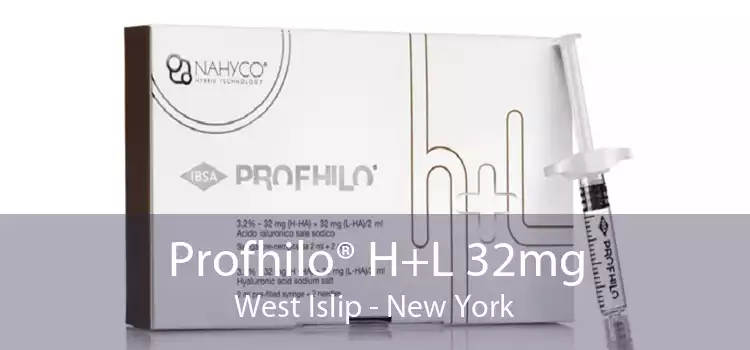 Profhilo® H+L 32mg West Islip - New York