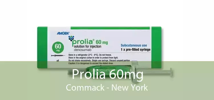 Prolia 60mg Commack - New York