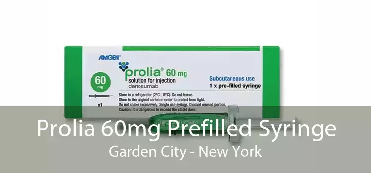 Prolia 60mg Prefilled Syringe Garden City - New York