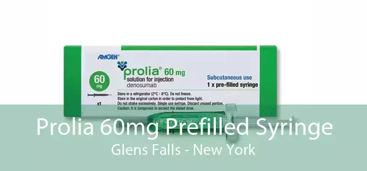Prolia 60mg Prefilled Syringe Glens Falls - New York