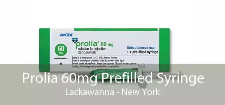 Prolia 60mg Prefilled Syringe Lackawanna - New York