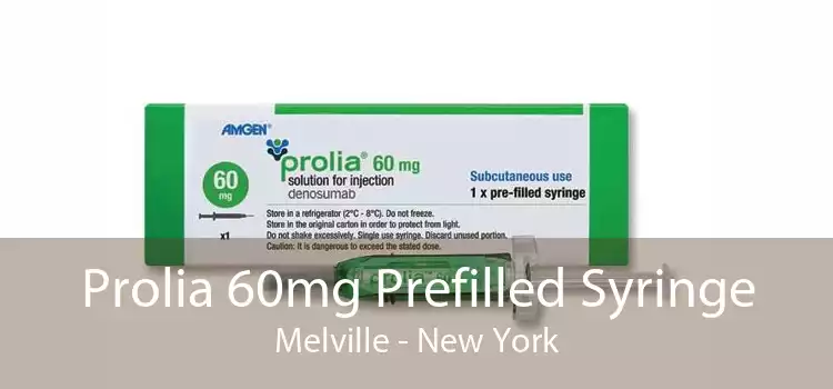 Prolia 60mg Prefilled Syringe Melville - New York