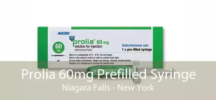 Prolia 60mg Prefilled Syringe Niagara Falls - New York