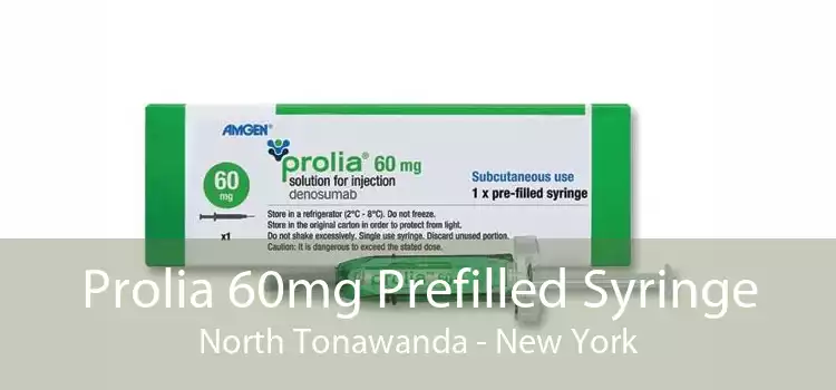 Prolia 60mg Prefilled Syringe North Tonawanda - New York