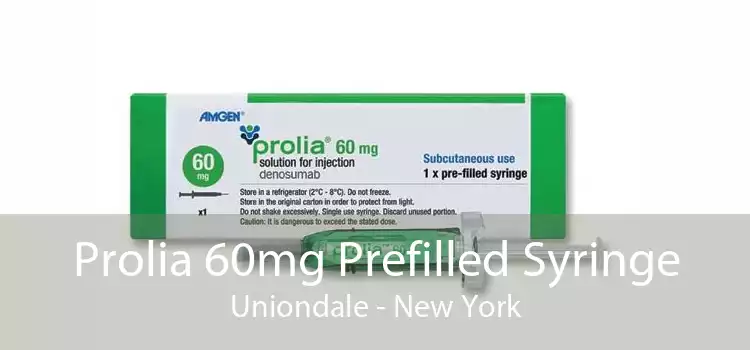 Prolia 60mg Prefilled Syringe Uniondale - New York