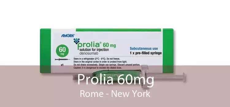 Prolia 60mg Rome - New York