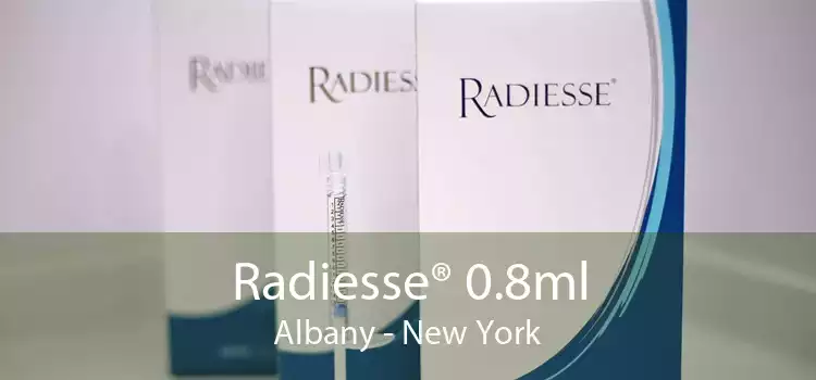 Radiesse® 0.8ml Albany - New York