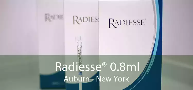 Radiesse® 0.8ml Auburn - New York