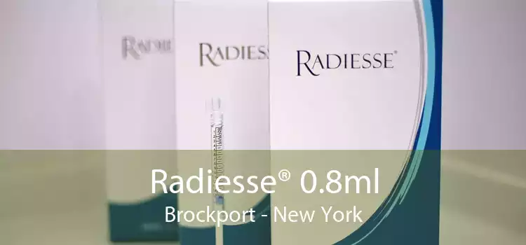 Radiesse® 0.8ml Brockport - New York